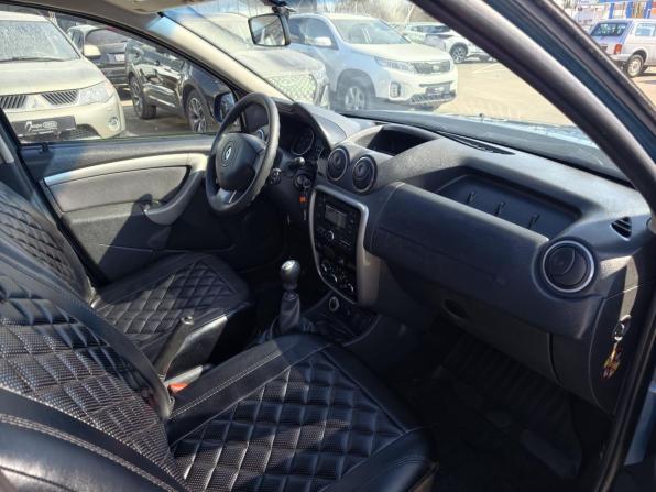 Renault Duster I с пробегом 2014 года, цена 958 100 рублей, 109300 км, внедорожник, Автокод Объявления