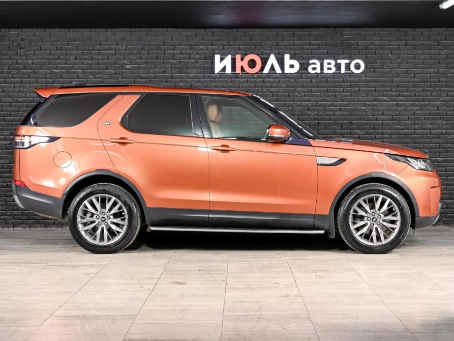 Land Rover Discovery V Екатеринбург  - изображение 9