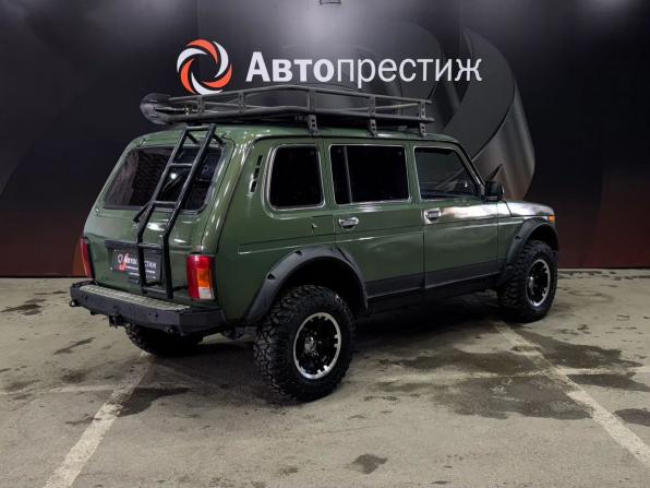 Lada (ВАЗ) 2131 (4x4) I с пробегом 2014 года, цена 550 000 рублей, 144000 км, внедорожник, Автокод Объявления