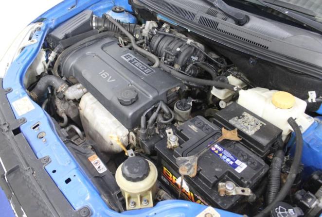 Chevrolet Aveo I Рестайлинг с пробегом 2008 года, цена 350 000 рублей, 261763 км, седан, Автокод Объявления