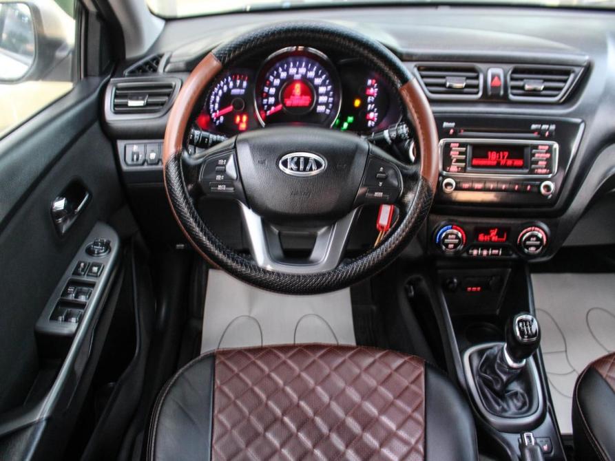 Kia Rio III Калуга  - изображение 8