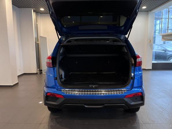 Hyundai Creta I с пробегом 2017 года, цена 1 640 000 рублей, 111514 км, внедорожник, Автокод Объявления