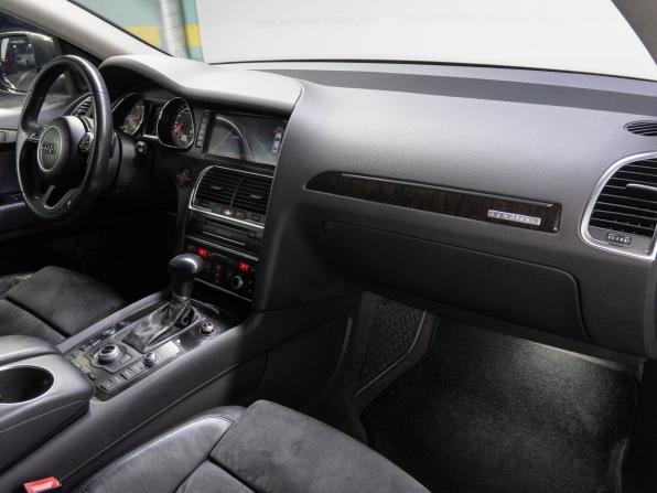 Audi Q7 I (4L) Рестайлинг с пробегом 2013 года, цена 2 719 000 рублей, 203340 км, внедорожник, Автокод Объявления