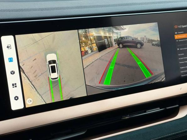 Geely Monjaro I с пробегом 2022 года, цена 2 889 000 рублей, 57531 км, внедорожник, Автокод Объявления
