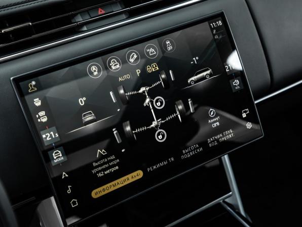 Land Rover Range Rover V с пробегом 2025 года, цена 23 600 000 рублей, 12686 км, внедорожник, Автокод Объявления