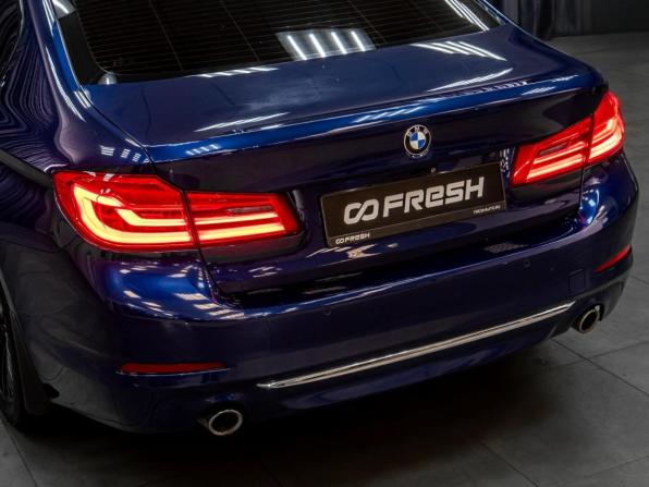 BMW 5 серии VII (G30/G31/G38) с пробегом 2017 года, цена 2 789 000 рублей, 197404 км, седан, Автокод Объявления