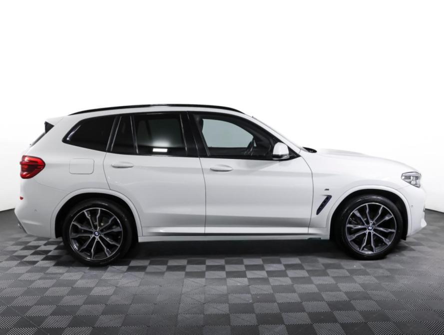 BMW X3 III (G01) Москва  - изображение 4