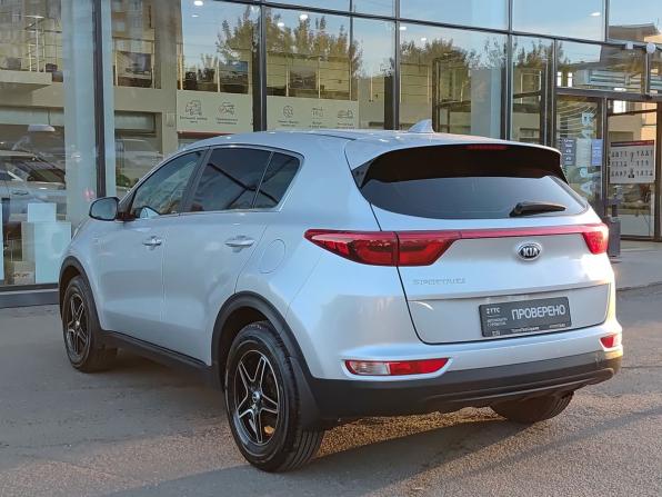 Kia Sportage IV с пробегом 2018 года, цена 1 716 000 рублей, 116000 км, внедорожник, Автокод Объявления