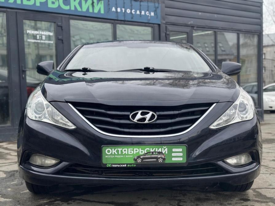 Hyundai Sonata VI (YF) Ижевск  - изображение 3