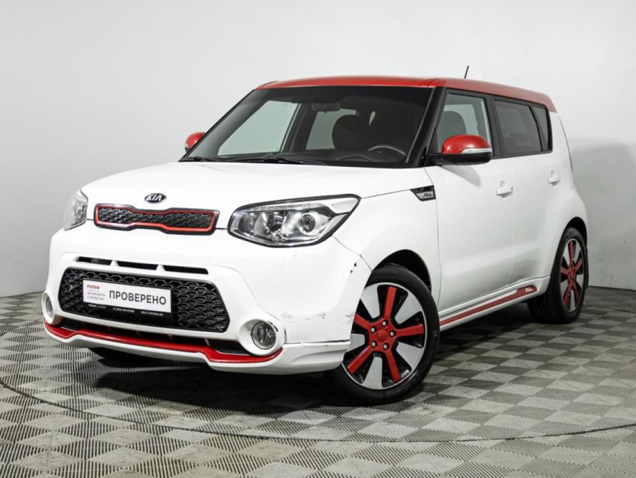 Kia Soul II Санкт-Петербург  - изображение 1