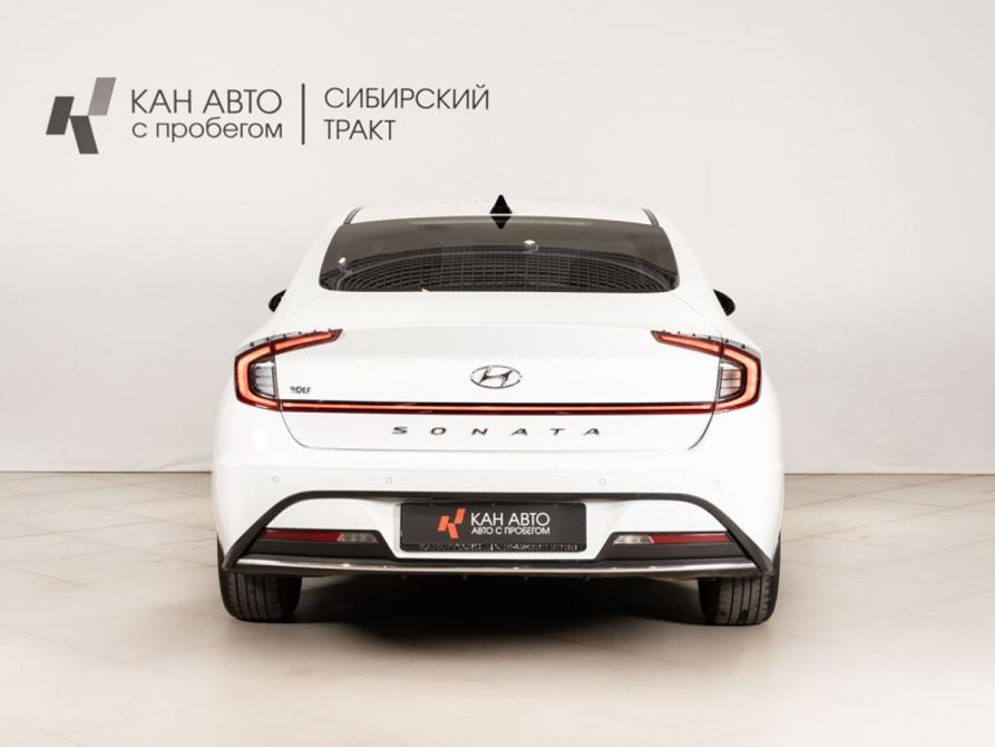 Hyundai Sonata VIII (DN8) Казань  - изображение 4