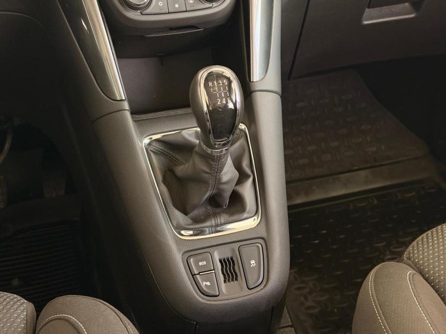 Opel Zafira C Рестайлинг Пермь  - изображение 13