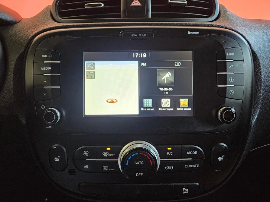 Kia Soul II Рестайлинг Вологда  - изображение 14
