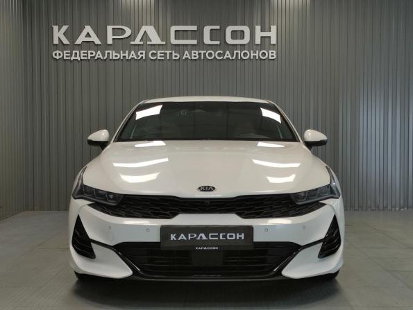 Kia K5 III с пробегом 2020 года, цена 2 400 000 рублей, 119368 км, седан, Автокод Объявления