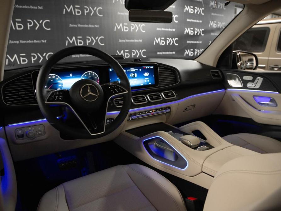 Mercedes-Benz GLE II (V167) Рестайлинг Москва  - изображение 14