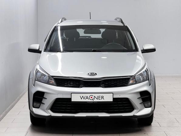 Kia Rio IV Рестайлинг с пробегом 2020 года, цена 1 555 000 рублей, 85740 км, хэтчбек, Автокод Объявления