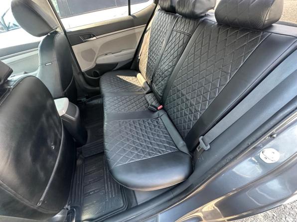 Hyundai Elantra VI (AD) с пробегом 2018 года, цена 1 580 000 рублей, 126200 км, седан, Автокод Объявления