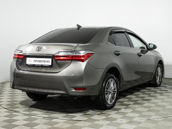 Toyota Corolla XI (E160 E170 E180) Рестайлинг 1 с пробегом 2018 года, цена 1 750 000 рублей, 97360 км, седан, Автокод Объявления
