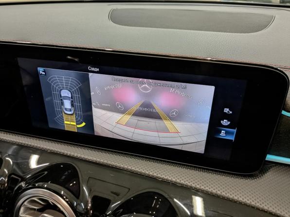 Mercedes-Benz CLA II (C118 X118) с пробегом 2021 года, цена 3 790 000 рублей, 27255 км, седан, Автокод Объявления