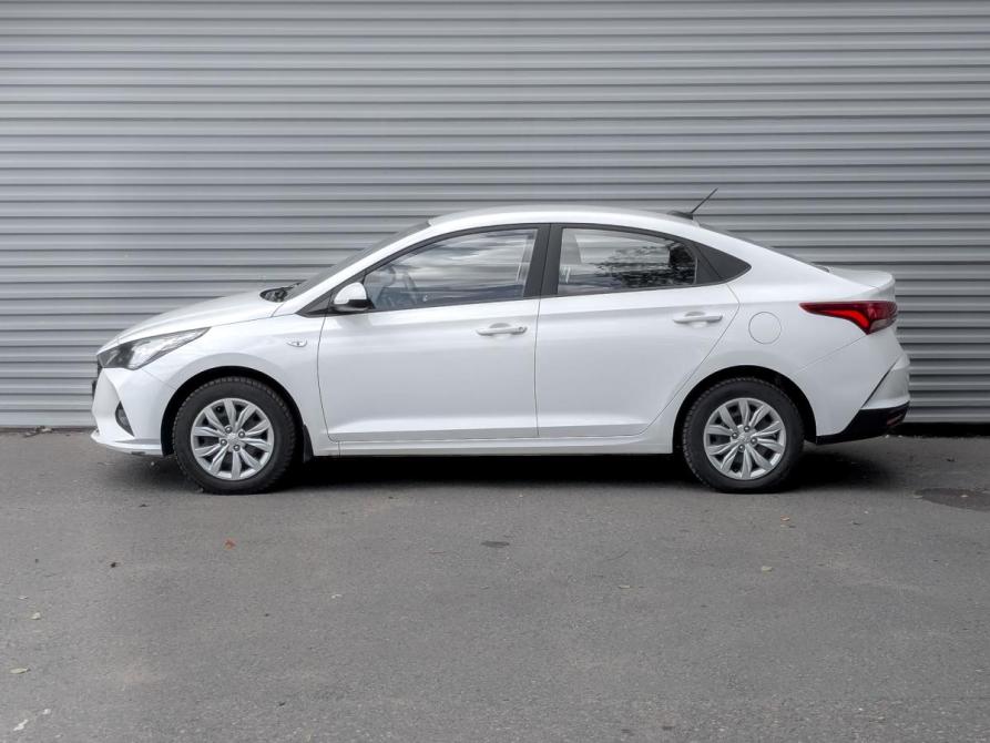 Hyundai Solaris II Рестайлинг Москва  - изображение 8