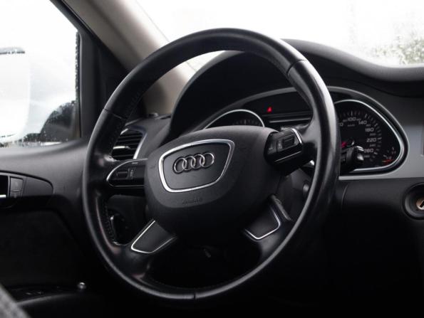 Audi Q7 I (4L) Рестайлинг с пробегом 2014 года, цена 2 700 000 рублей, 237500 км, внедорожник, Автокод Объявления
