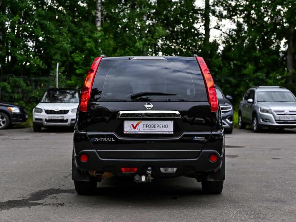 Nissan X-Trail II с пробегом 2010 года, цена 1 050 000 рублей, 254141 км, внедорожник, Автокод Объявления