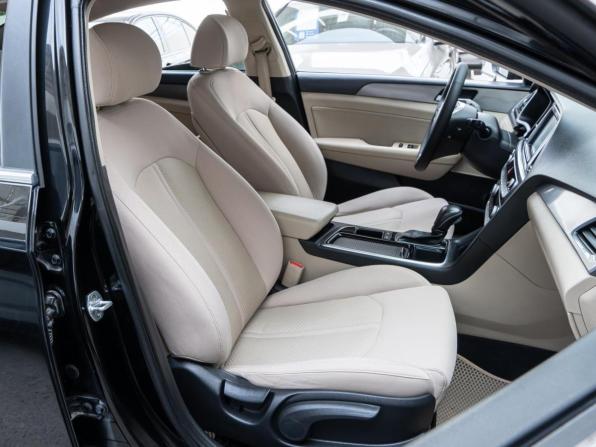 Hyundai Sonata VII (LF) Рестайлинг с пробегом 2017 года, цена 1 535 000 рублей, 166453 км, седан, Автокод Объявления