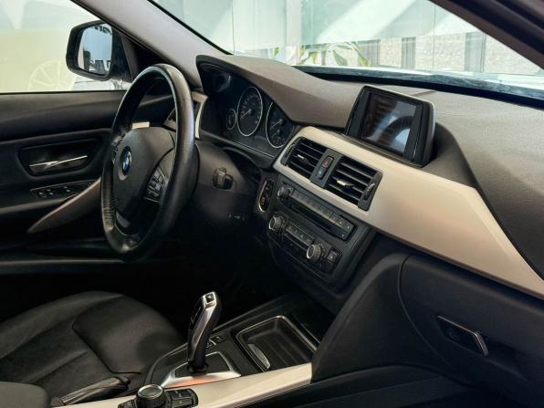 BMW 3 серии VI (F3x) с пробегом 2014 года, цена 1 355 000 рублей, 147146 км, седан, Автокод Объявления