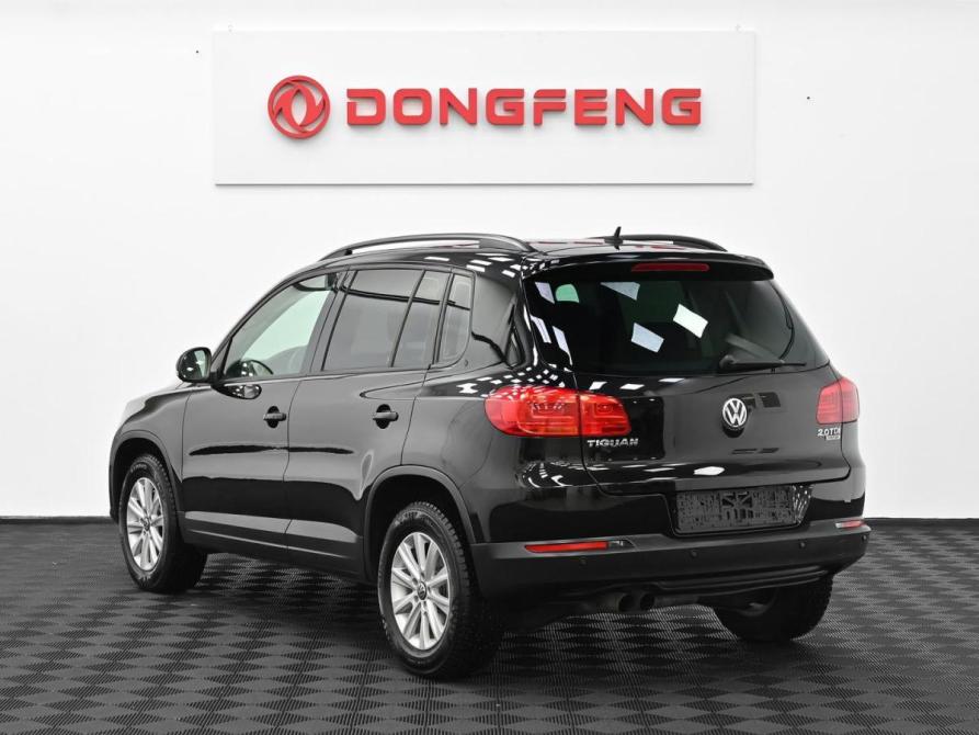 Volkswagen Tiguan I Рестайлинг Москва  - изображение 4