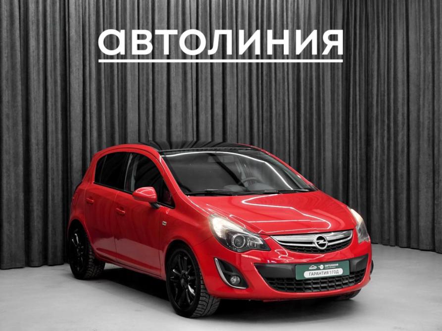 Opel Corsa D Рестайлинг II Красноярск  - изображение 3