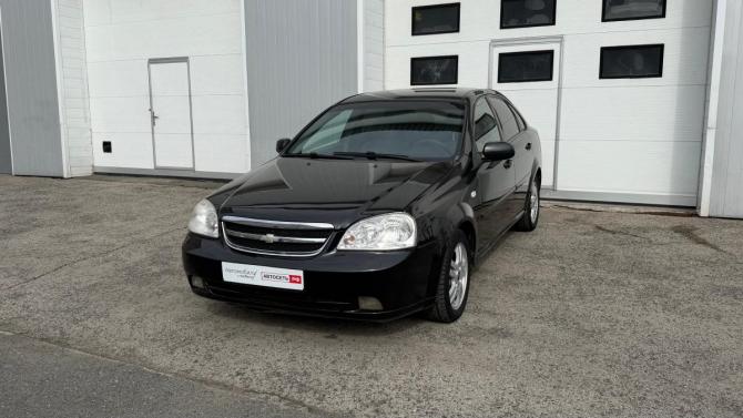 Chevrolet Lacetti I с пробегом 2008 года, цена 430 900 рублей, 213622 км, седан, Автокод Объявления