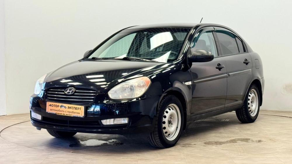 Hyundai Verna II Киров  - изображение 1