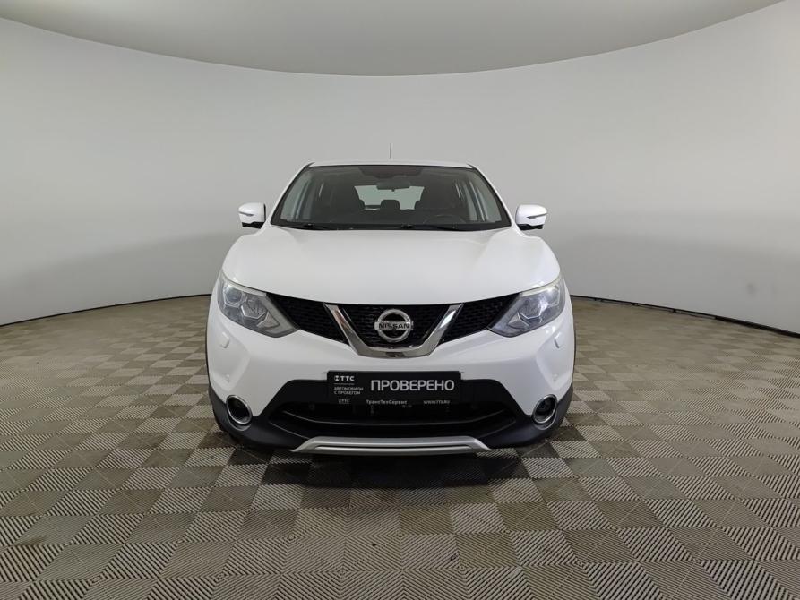 Nissan Qashqai II Уфа  - изображение 2