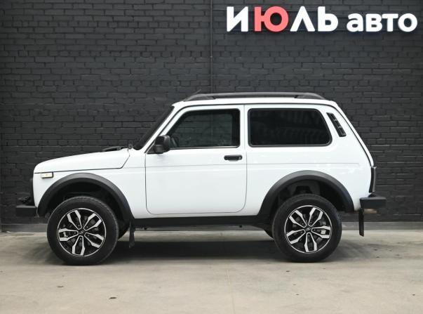 Lada (ВАЗ) Niva Legend с пробегом 2025 года, цена 1 640 000 рублей, 10101 км, внедорожник, Автокод Объявления
