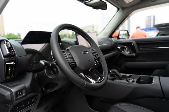 Новый Haval H7 I 2026 года, цена 3 199 000 рублей, внедорожник, Автокод Объявления
