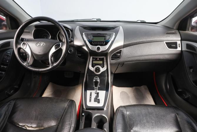 Hyundai Avante V с пробегом 2011 года, цена 949 000 рублей, 217052 км, седан, Автокод Объявления