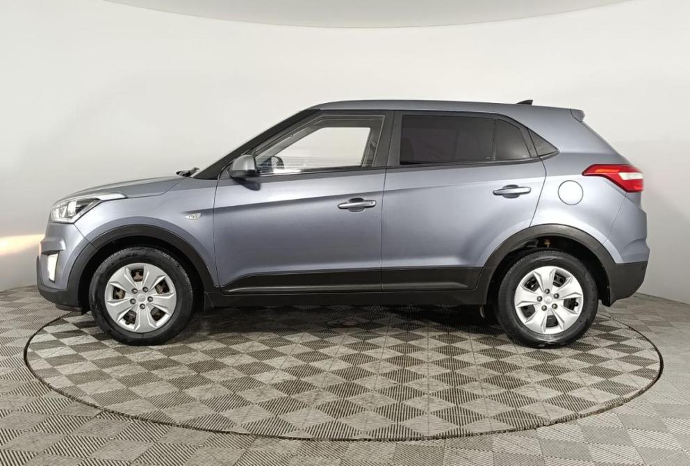 Hyundai Creta I Волгоград  - изображение 4