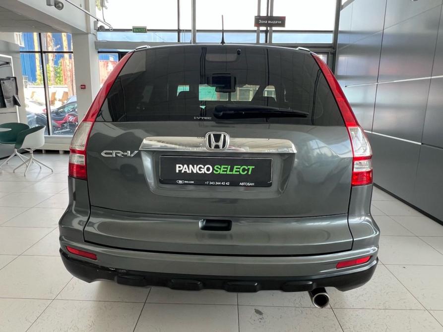 Honda CR-V III Рестайлинг Екатеринбург  - изображение 5