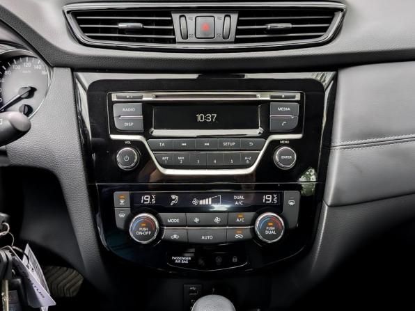 Nissan Qashqai II Рестайлинг с пробегом 2021 года, цена 2 400 000 рублей, 11848 км, внедорожник, Автокод Объявления