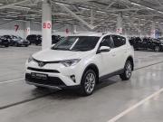 Toyota RAV4 IV (XA40) Рестайлинг Казань  - изображение 23