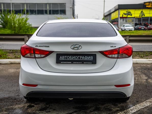 Hyundai Elantra V (MD) Рестайлинг с пробегом 2015 года, цена 1 148 000 рублей, 197244 км, седан, Автокод Объявления