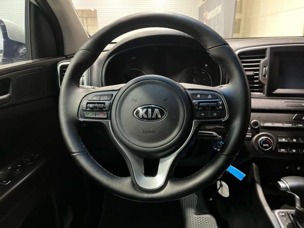 Kia Sportage IV с пробегом 2018 года, цена 1 950 000 рублей, 88690 км, внедорожник, Автокод Объявления