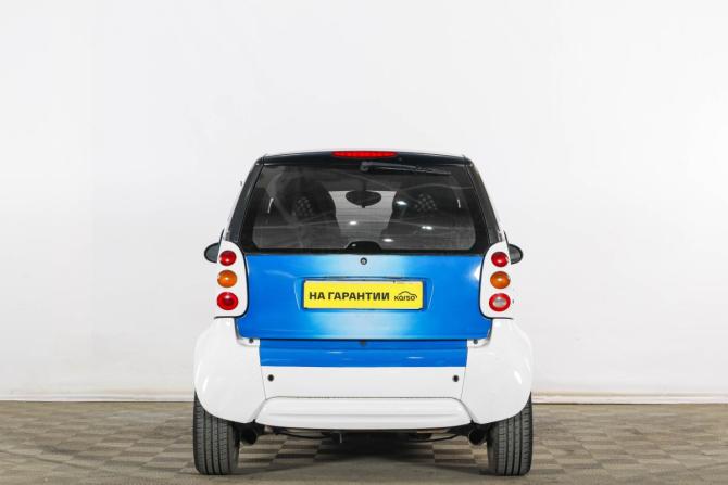 Smart Fortwo I с пробегом 1999 года, цена 459 000 рублей, 147000 км, хэтчбек, Автокод Объявления
