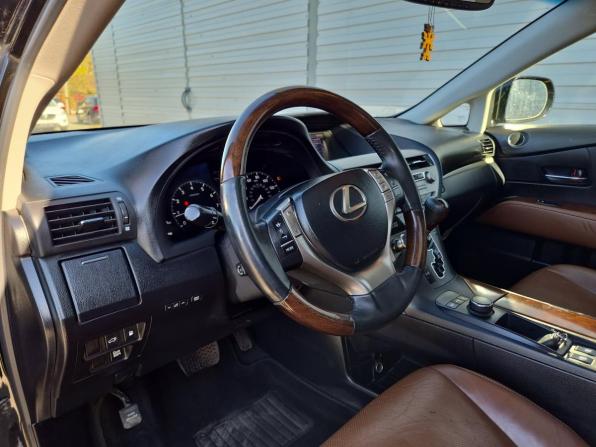 Lexus RX III Рестайлинг с пробегом 2013 года, цена 2 357 000 рублей, 175655 км, внедорожник, Автокод Объявления