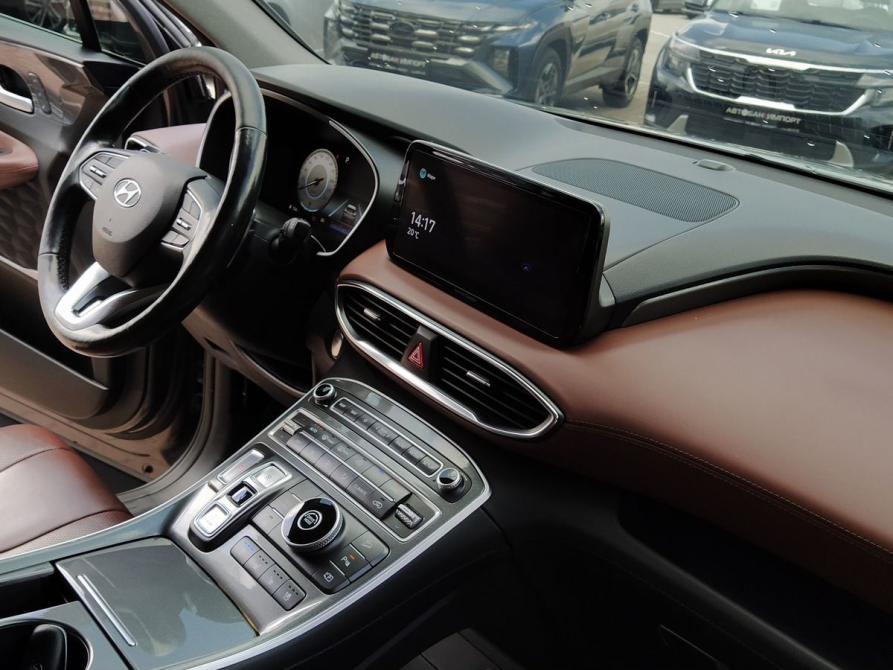 Hyundai Santa Fe IV Рестайлинг Екатеринбург  - изображение 21