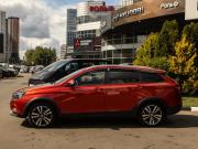 Lada (ВАЗ) Vesta I Москва  - изображение 27