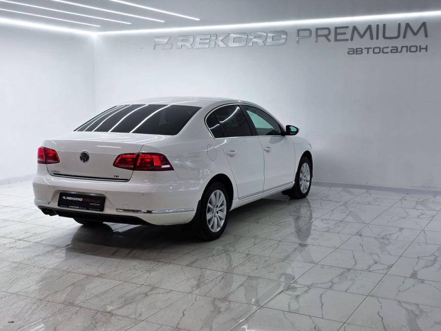 Volkswagen Passat B7 Уфа  - изображение 25