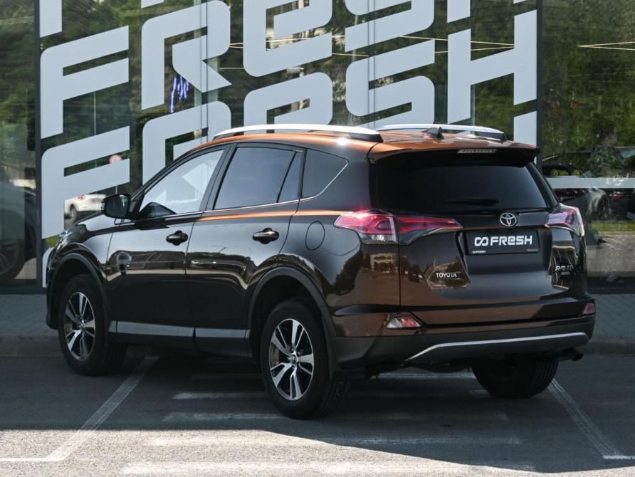 Toyota RAV4 IV (XA40) Рестайлинг Волгоград  - изображение 2