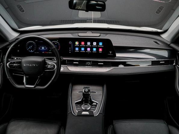 Chery Tiggo 7 Pro Max I Рестайлинг с пробегом 2024 года, цена 1 935 000 рублей, 42787 км, внедорожник, Автокод Объявления