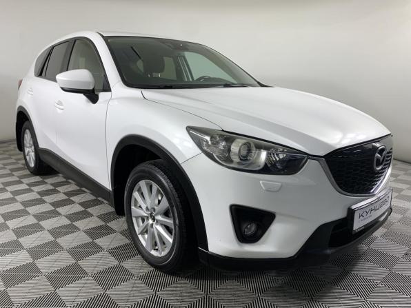 Mazda CX-5 I с пробегом 2012 года, цена 1 580 000 рублей, 168724 км, внедорожник, Автокод Объявления